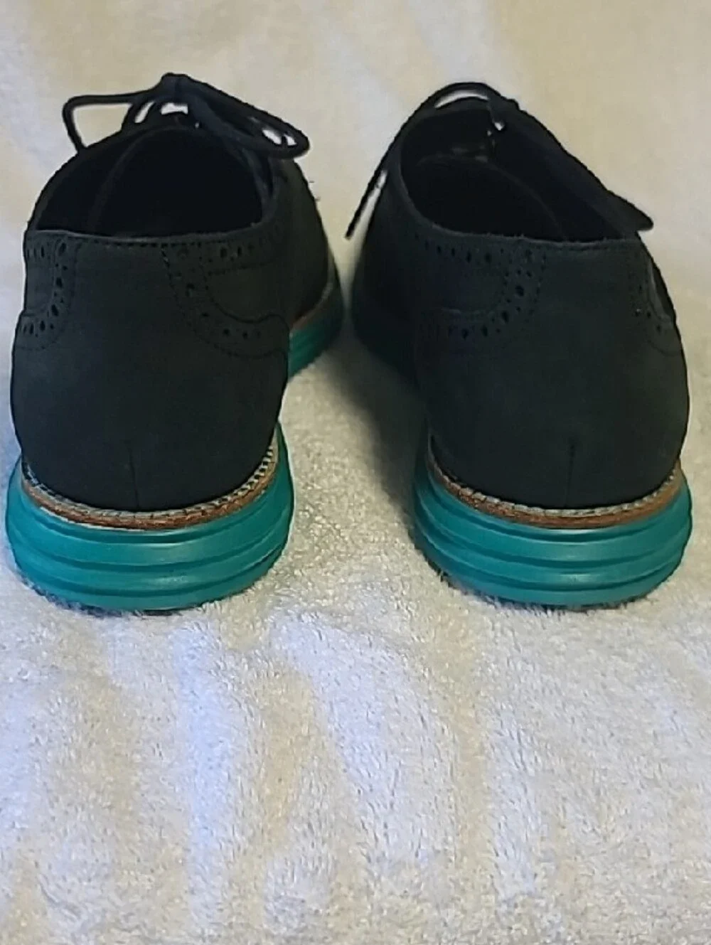Cole Haan smart black